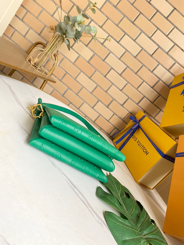 ルイヴィトンバッグ内部構造